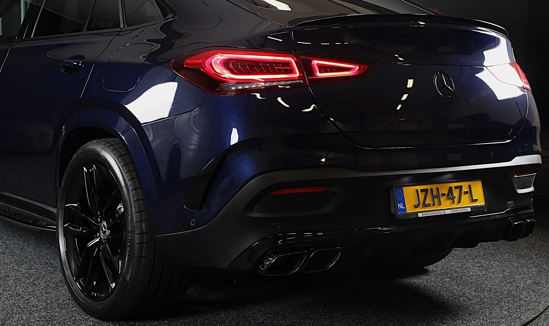 Hoofdafbeelding Mercedes-Benz GLE