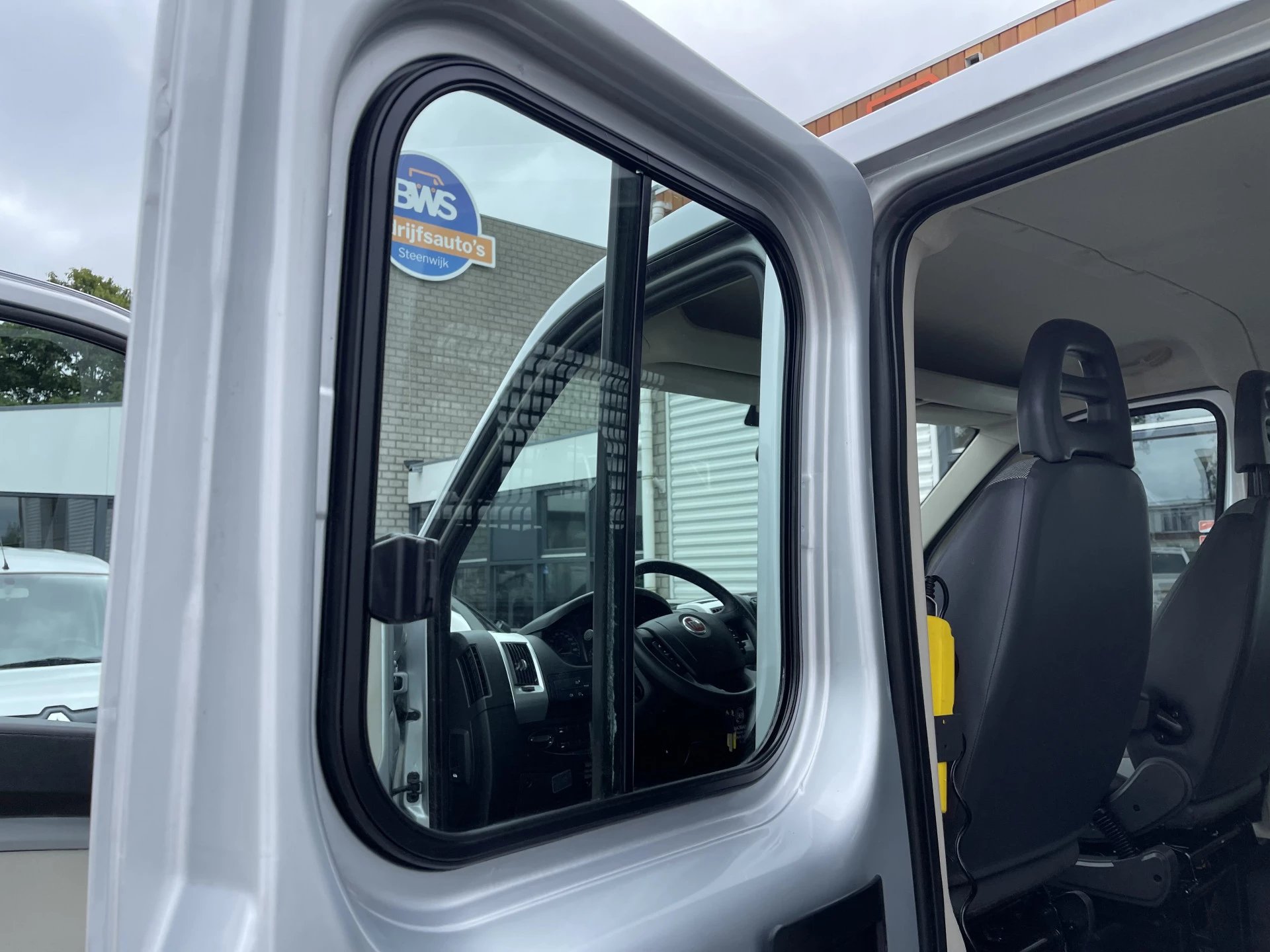 Hoofdafbeelding Fiat Ducato