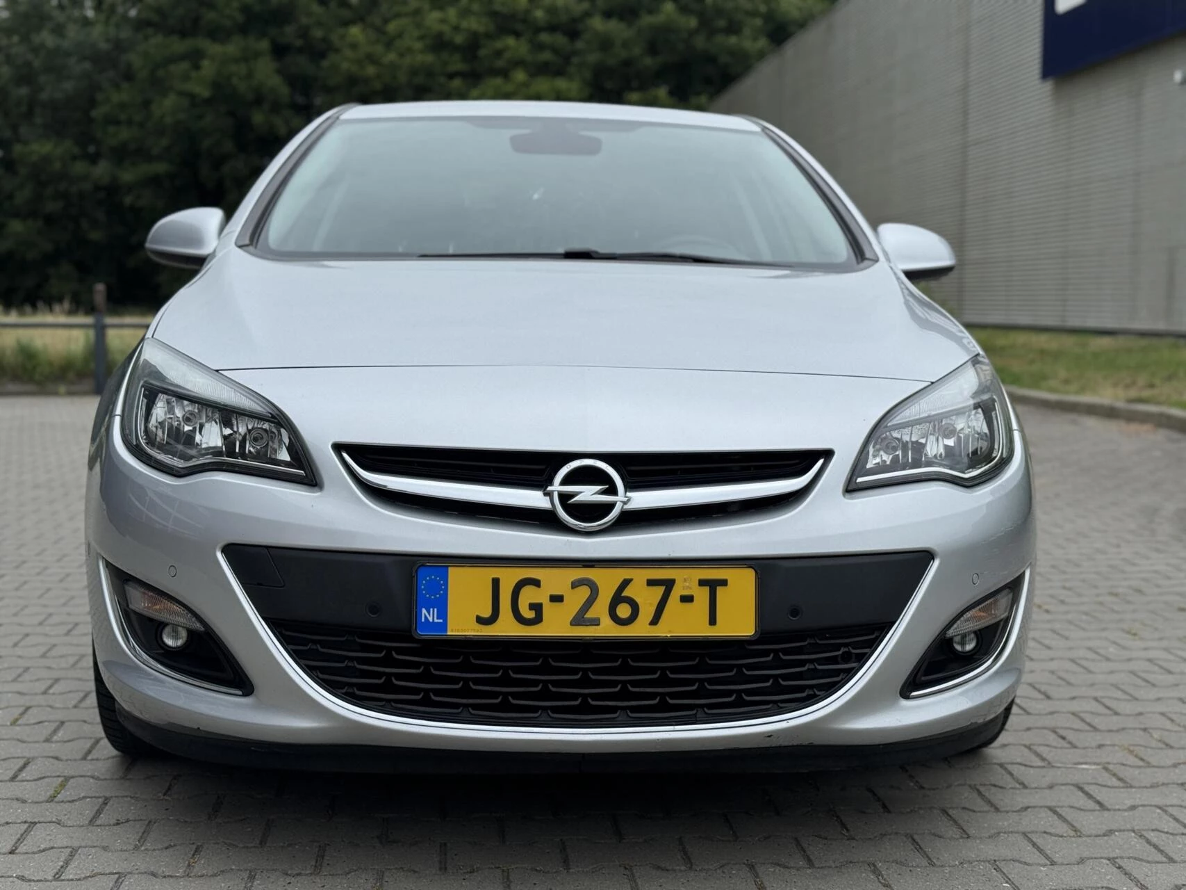 Hoofdafbeelding Opel Astra