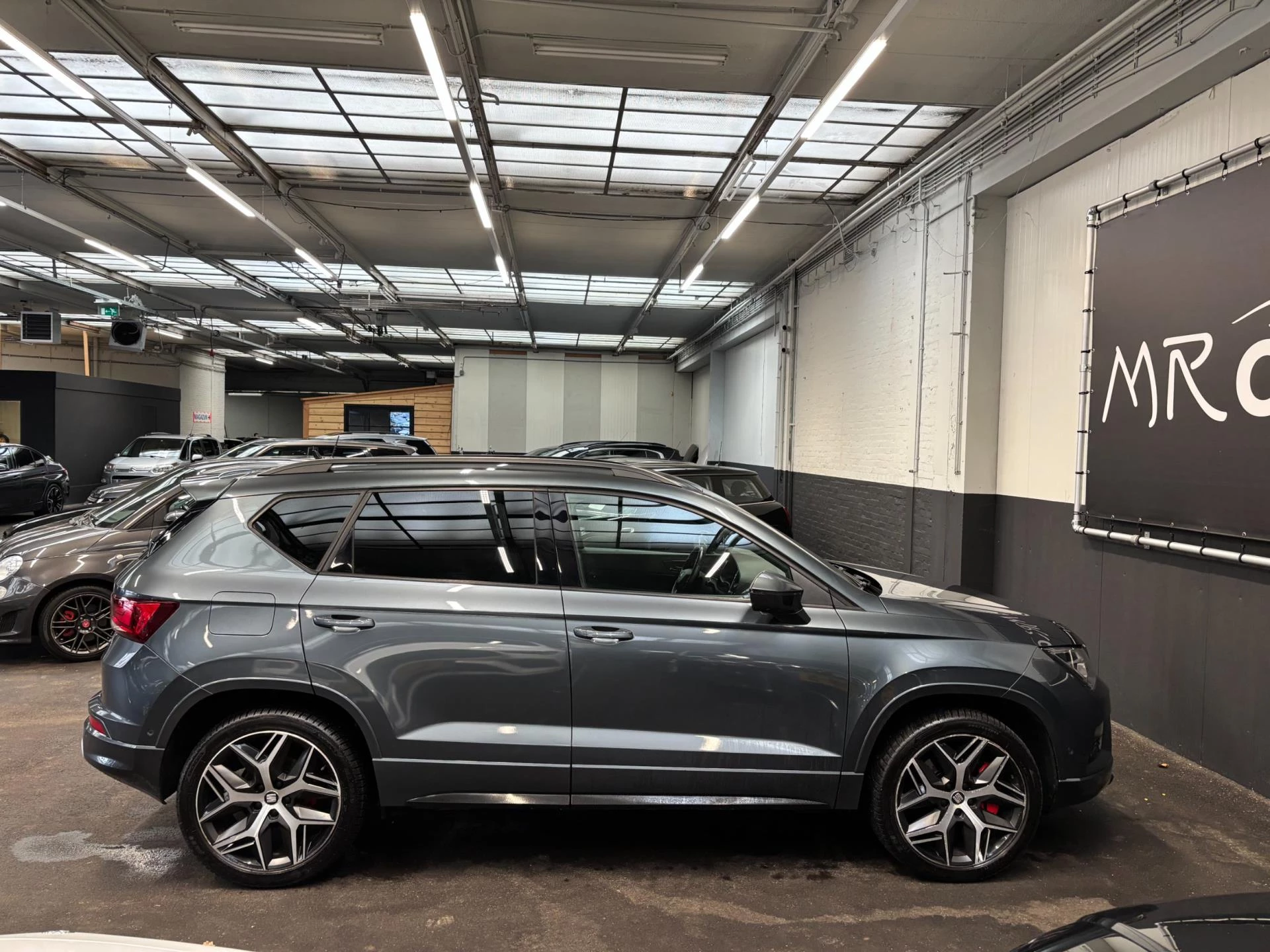Hoofdafbeelding SEAT Ateca