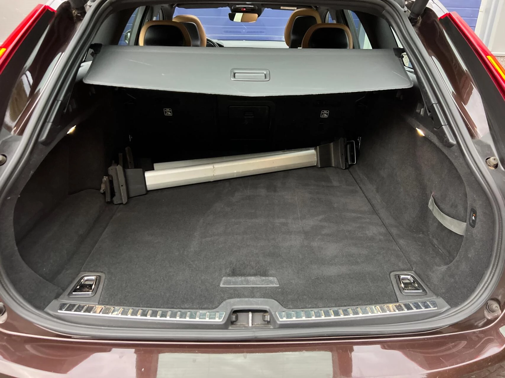 Hoofdafbeelding Volvo V90