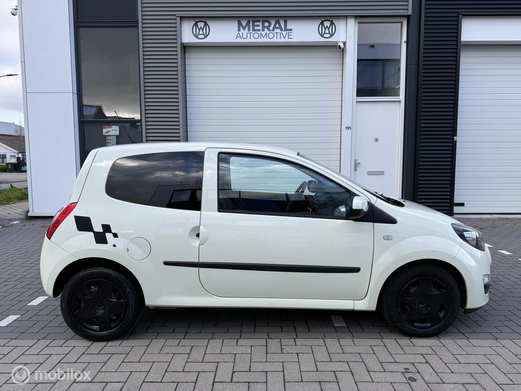 Hoofdafbeelding Renault Twingo