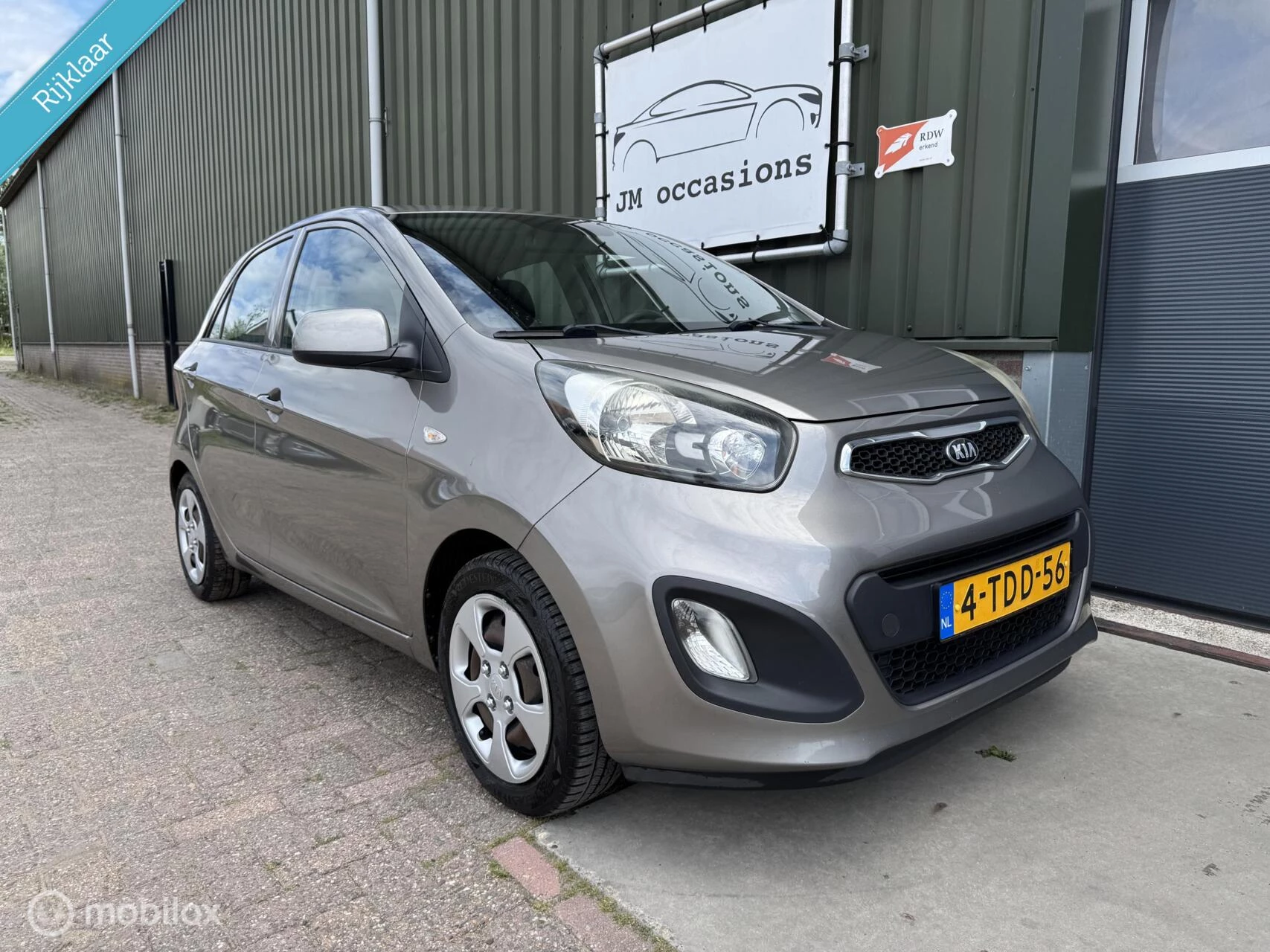 Hoofdafbeelding Kia Picanto