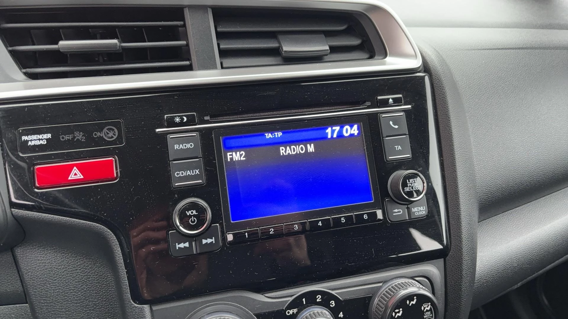 Hoofdafbeelding Honda Jazz