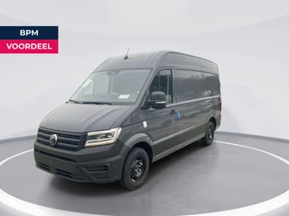 Volkswagen Bedrijfswagens Crafter 35 Trendline 2.0 TDI 140pk L3H3 · Camera · Trekhaak · Cruise Control · Tussenschot · Apple/Android Car Play · Garantie t/m 22-12-2028 of 120.000km