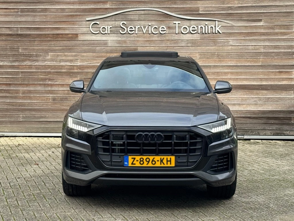 Hoofdafbeelding Audi Q8