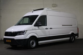 MAN TGE 35 2.0 140pk L4 H3 Koelwagen -10 Graden Dag en Nacht 2x Schuifdeur