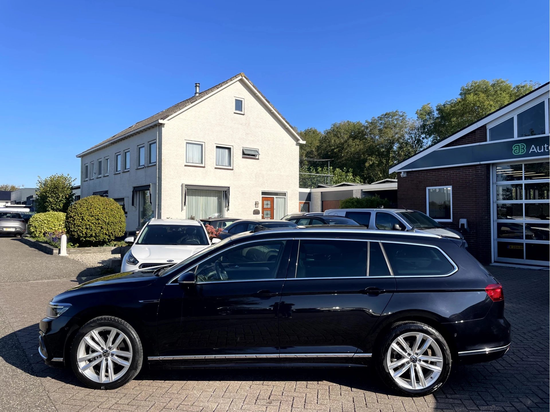 Hoofdafbeelding Volkswagen Passat