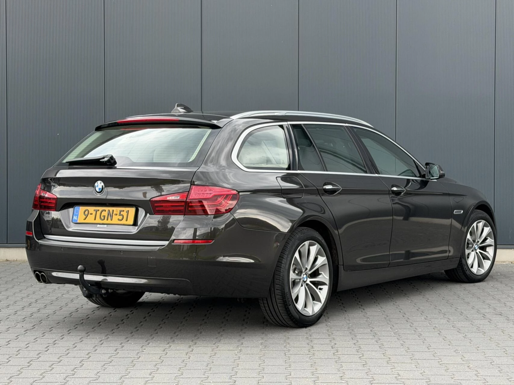 Hoofdafbeelding BMW 5 Serie