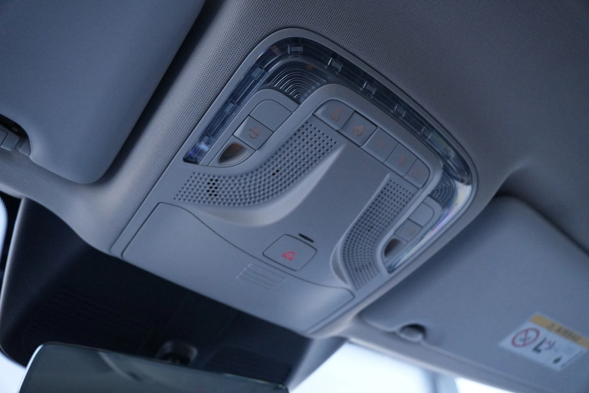 Hoofdafbeelding Mercedes-Benz EQV