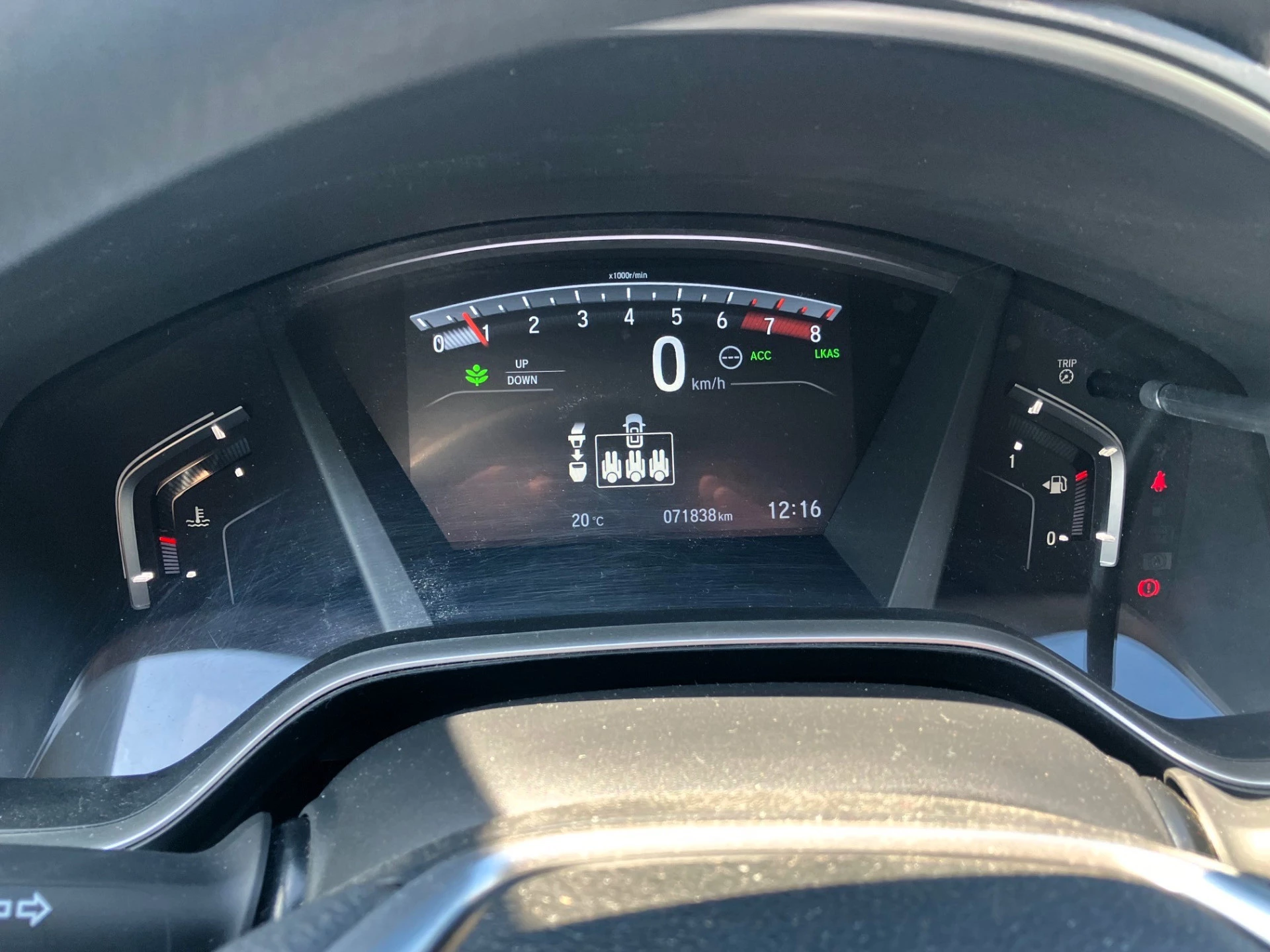 Hoofdafbeelding Honda CR-V
