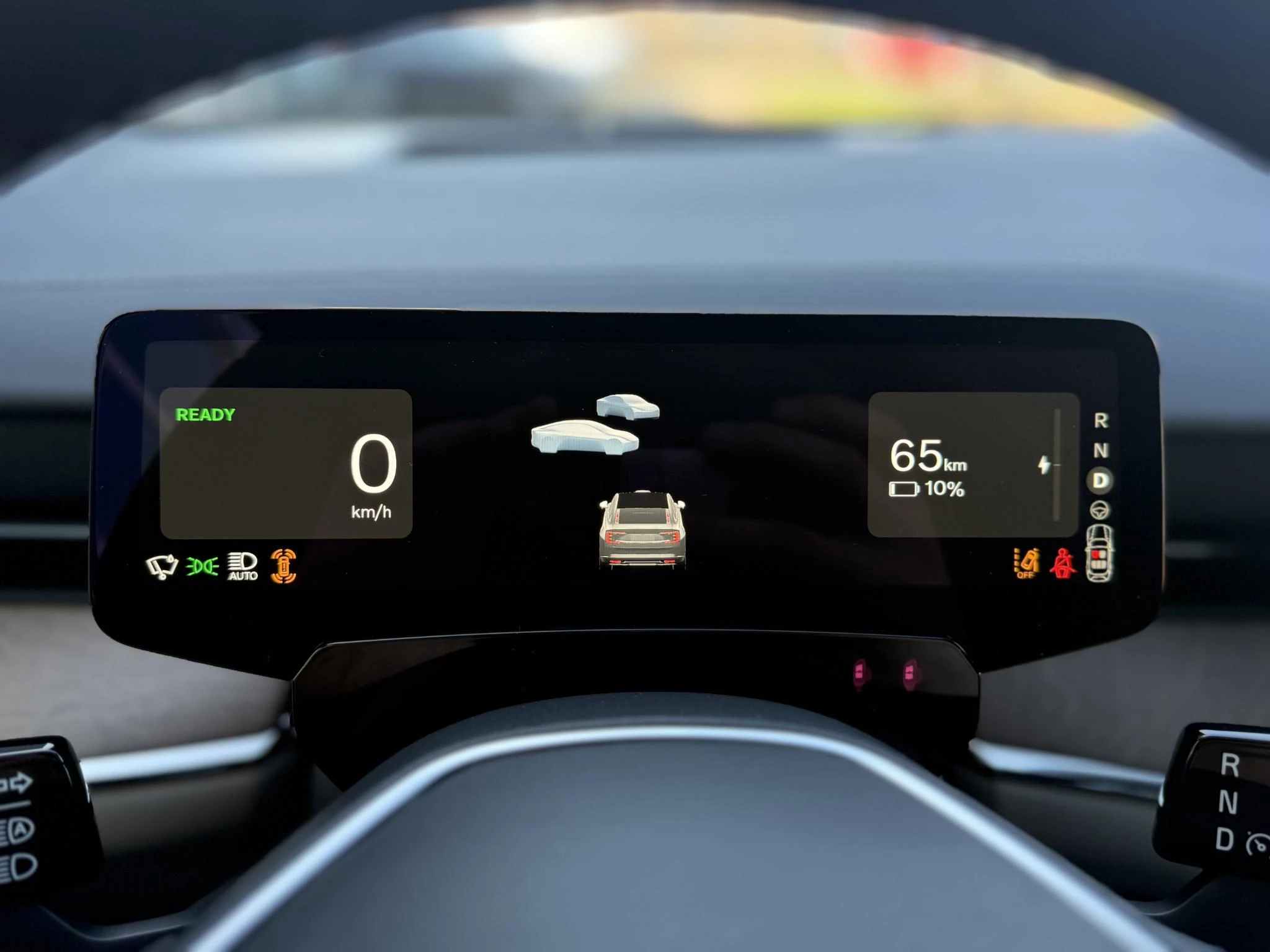 Hoofdafbeelding Volvo ES90