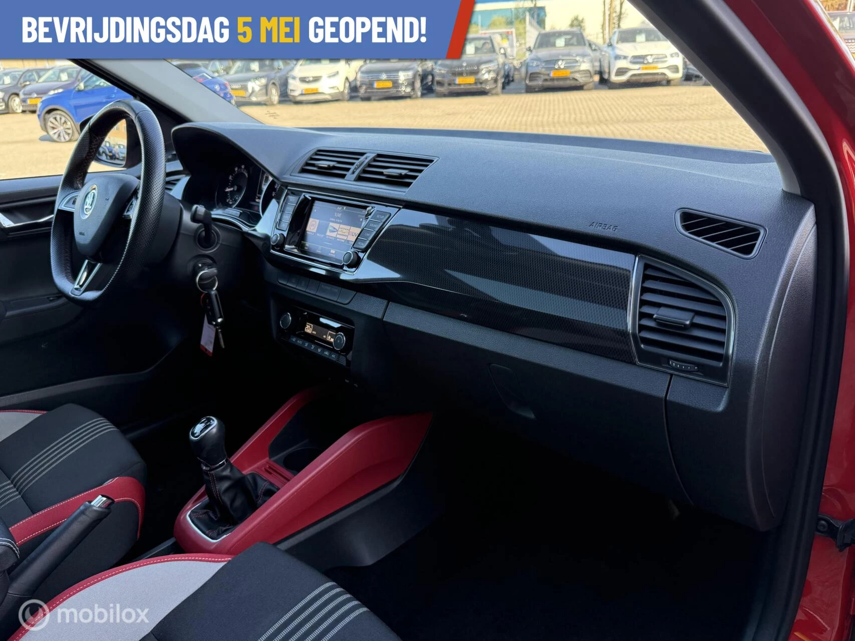 Hoofdafbeelding Škoda Fabia