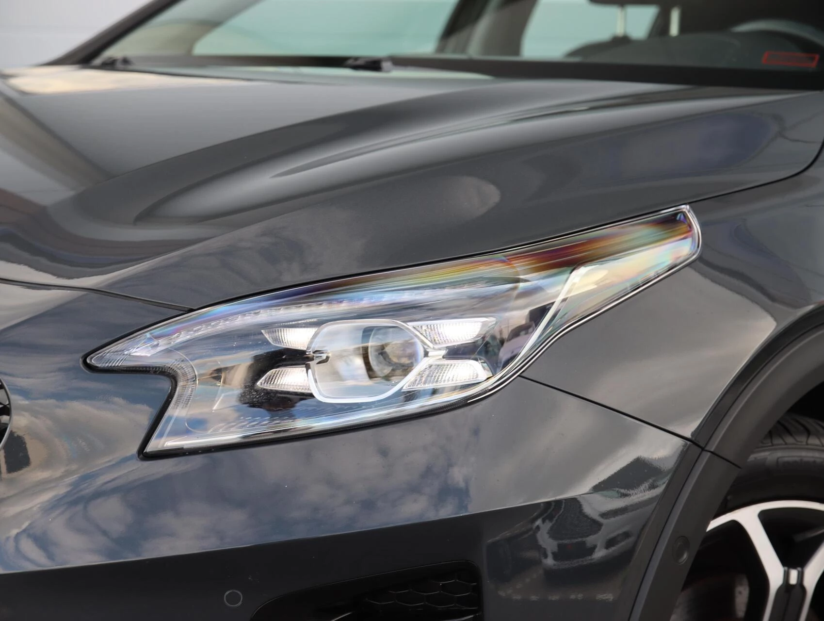 Hoofdafbeelding Kia XCeed