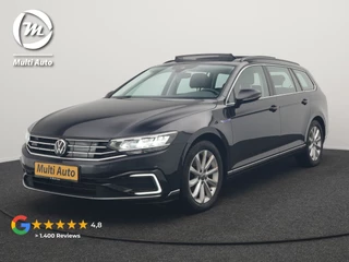 Volkswagen Passat Variant GTE Business Plug In Hybrid 218pk Dealer O.H PHEV | Panodak | Adaptive Cruise |  Sportstoelen Massage & Verwarmd | Camera | Apple Carplay |  BLIS | LED Koplampen |