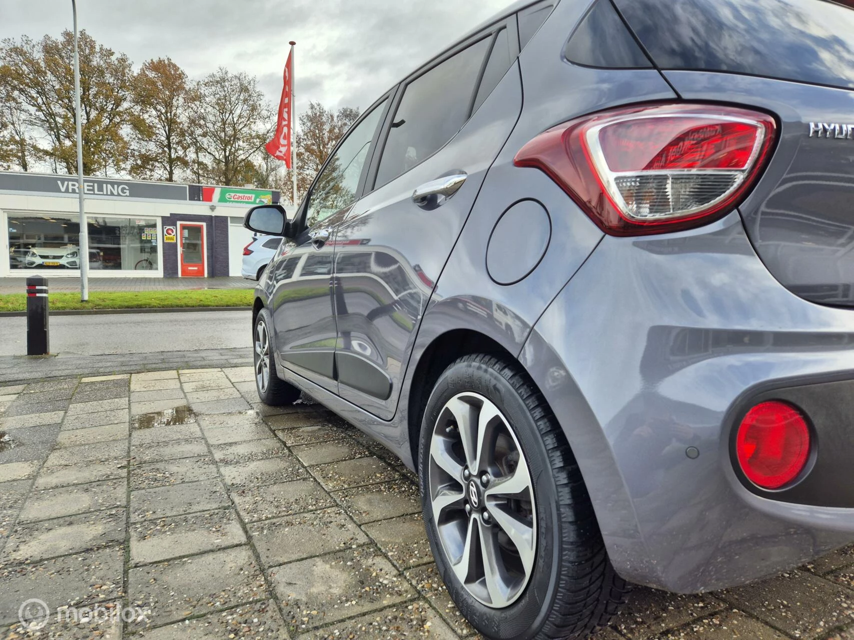 Hoofdafbeelding Hyundai i10