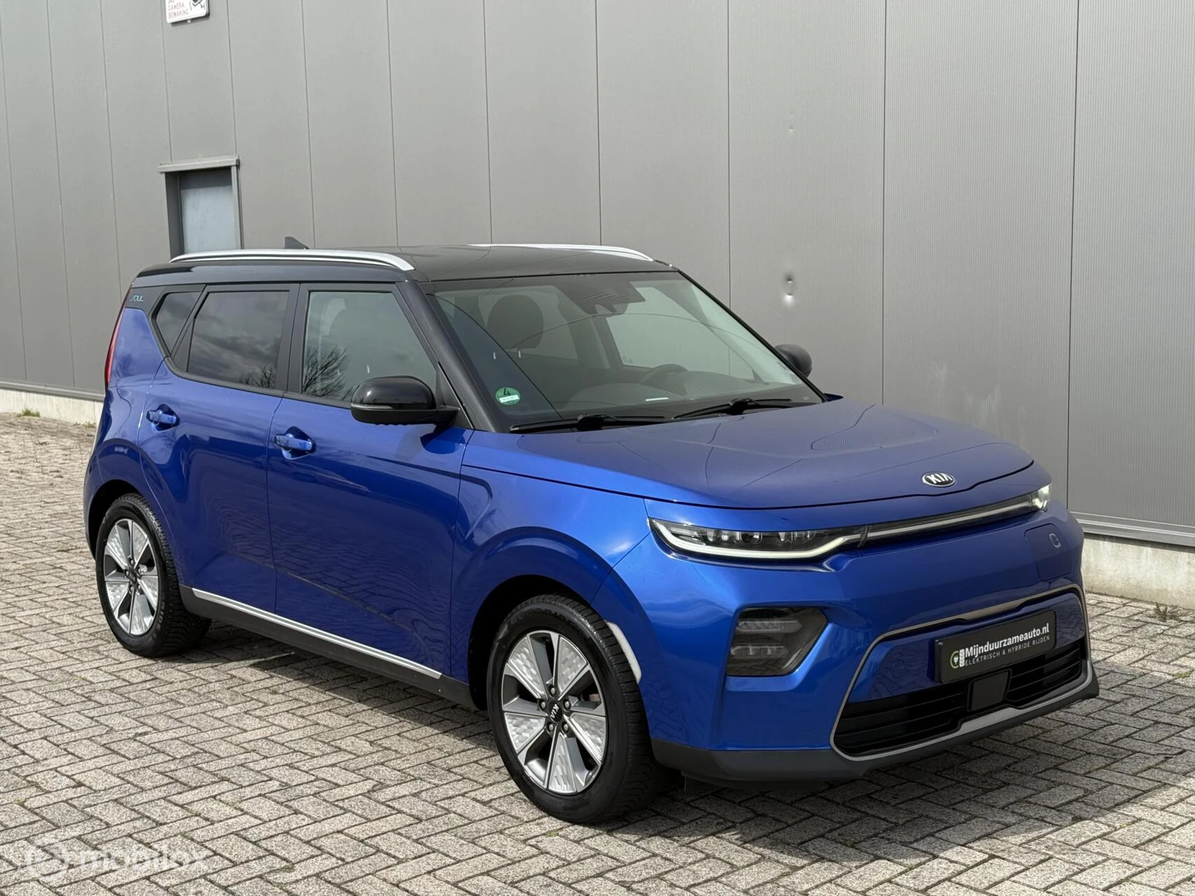 Hoofdafbeelding Kia e-Soul