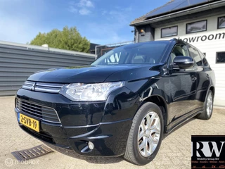 Mitsubishi Outlander 2.0 PHEV Instyle