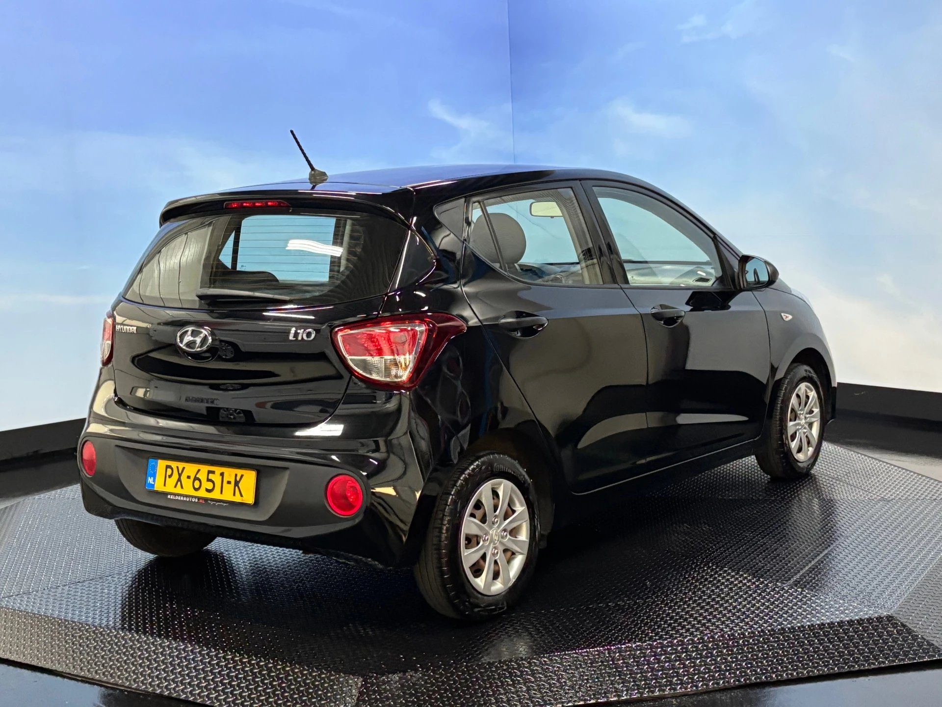 Hoofdafbeelding Hyundai i10