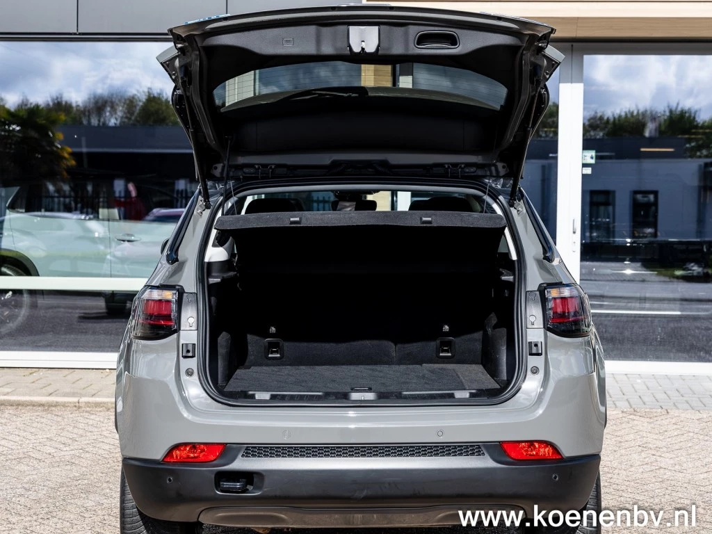 Hoofdafbeelding Jeep Compass