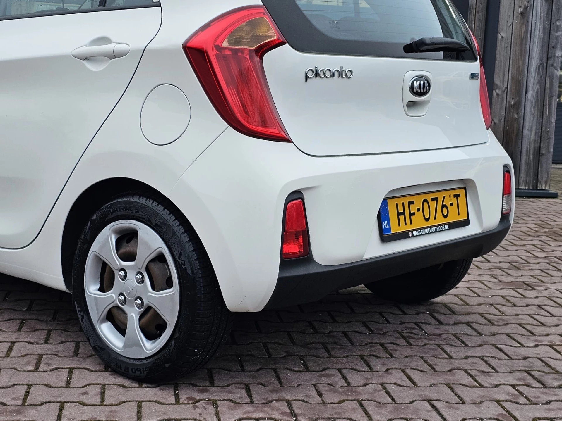 Hoofdafbeelding Kia Picanto