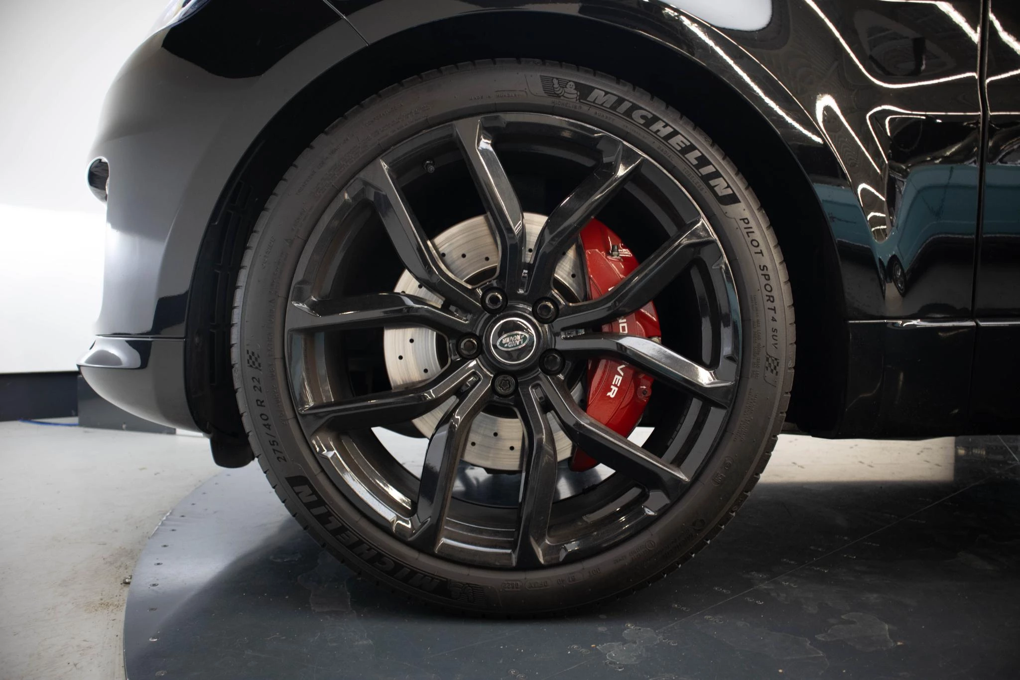 Hoofdafbeelding Land Rover Range Rover Sport
