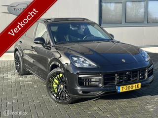Porsche Cayenne 4.0 Turbo S E-Hybrid (74.376,03 Ex Btw)