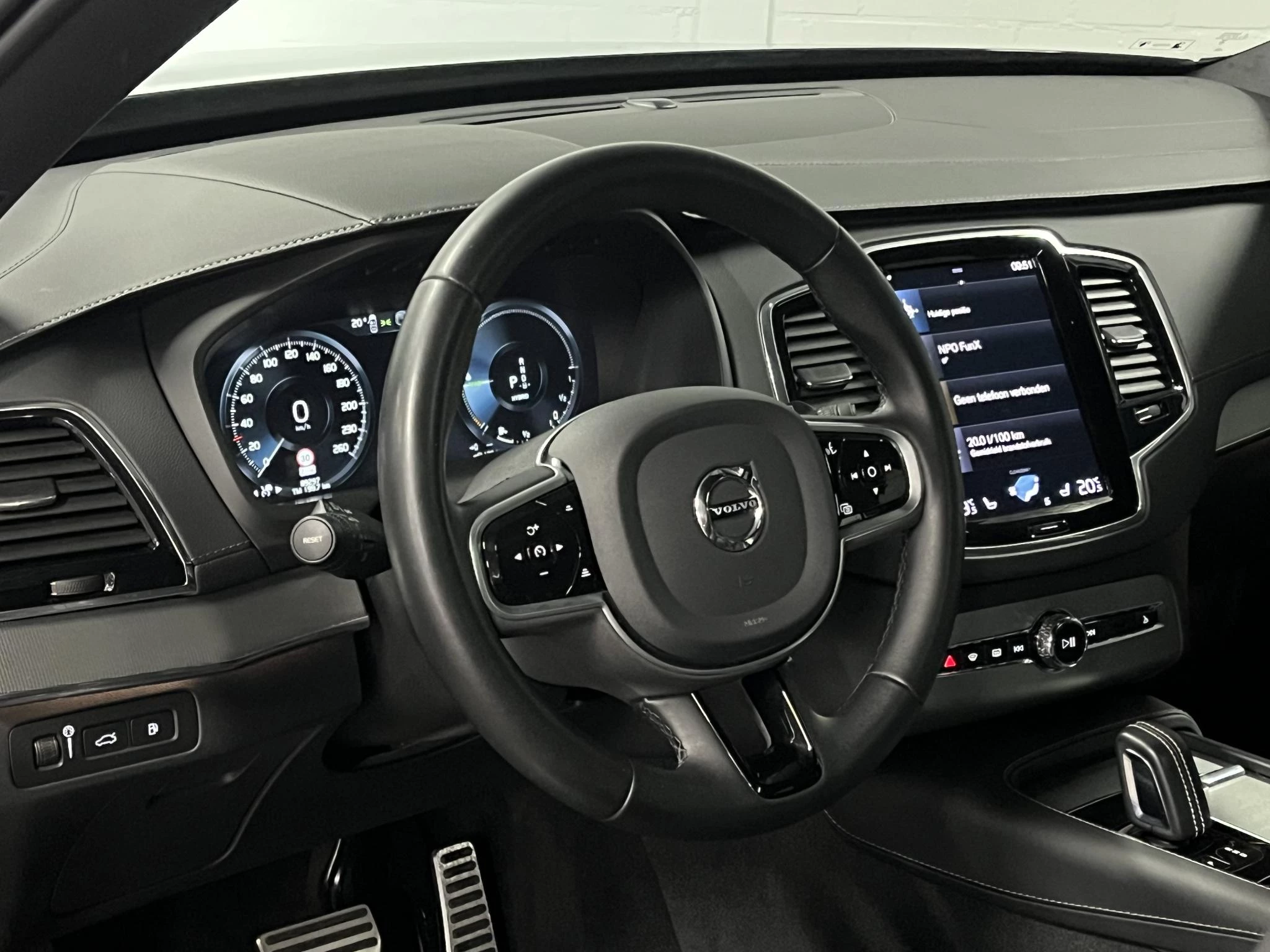 Hoofdafbeelding Volvo XC90
