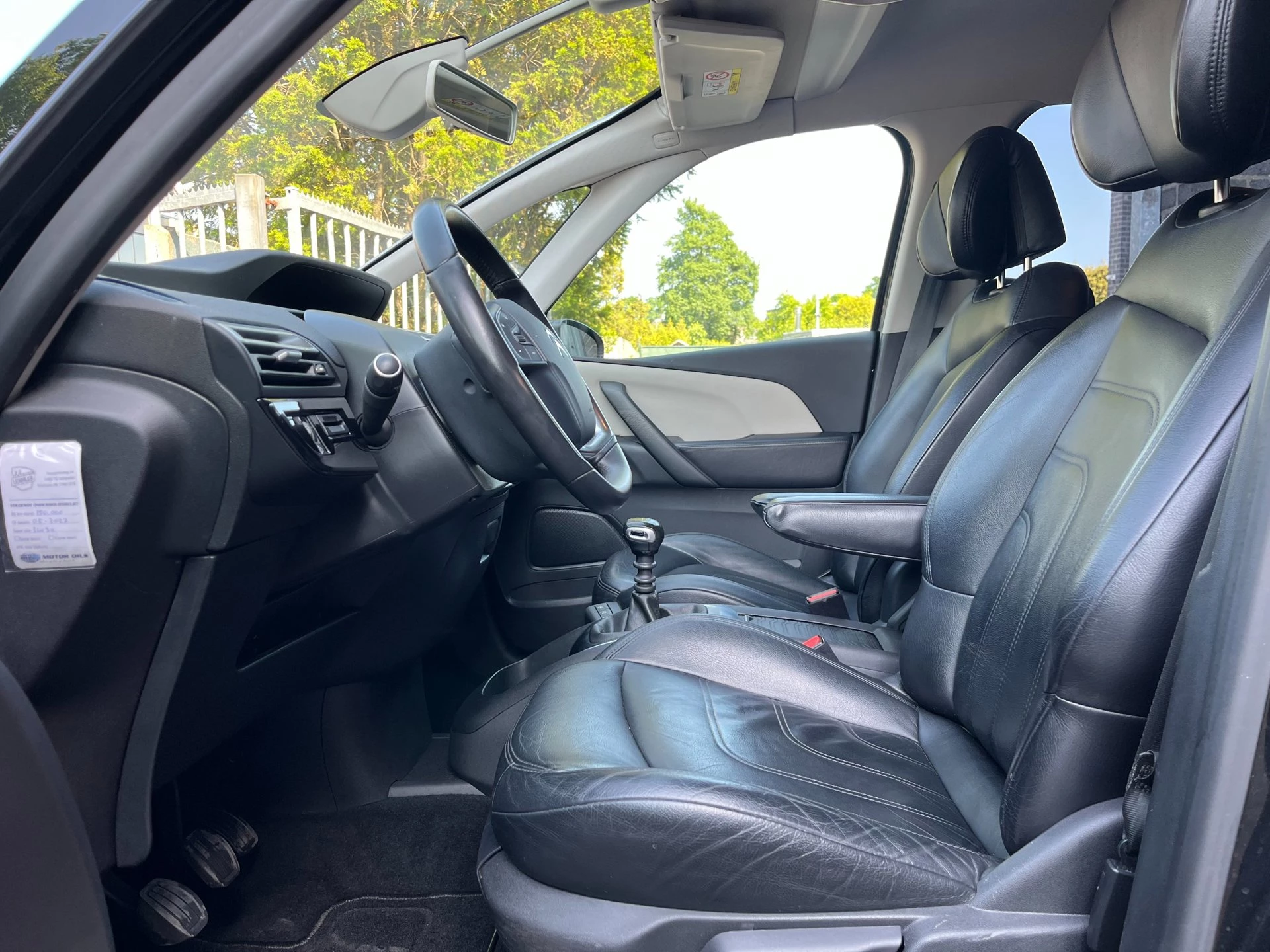 Hoofdafbeelding Citroën Grand C4 Spacetourer