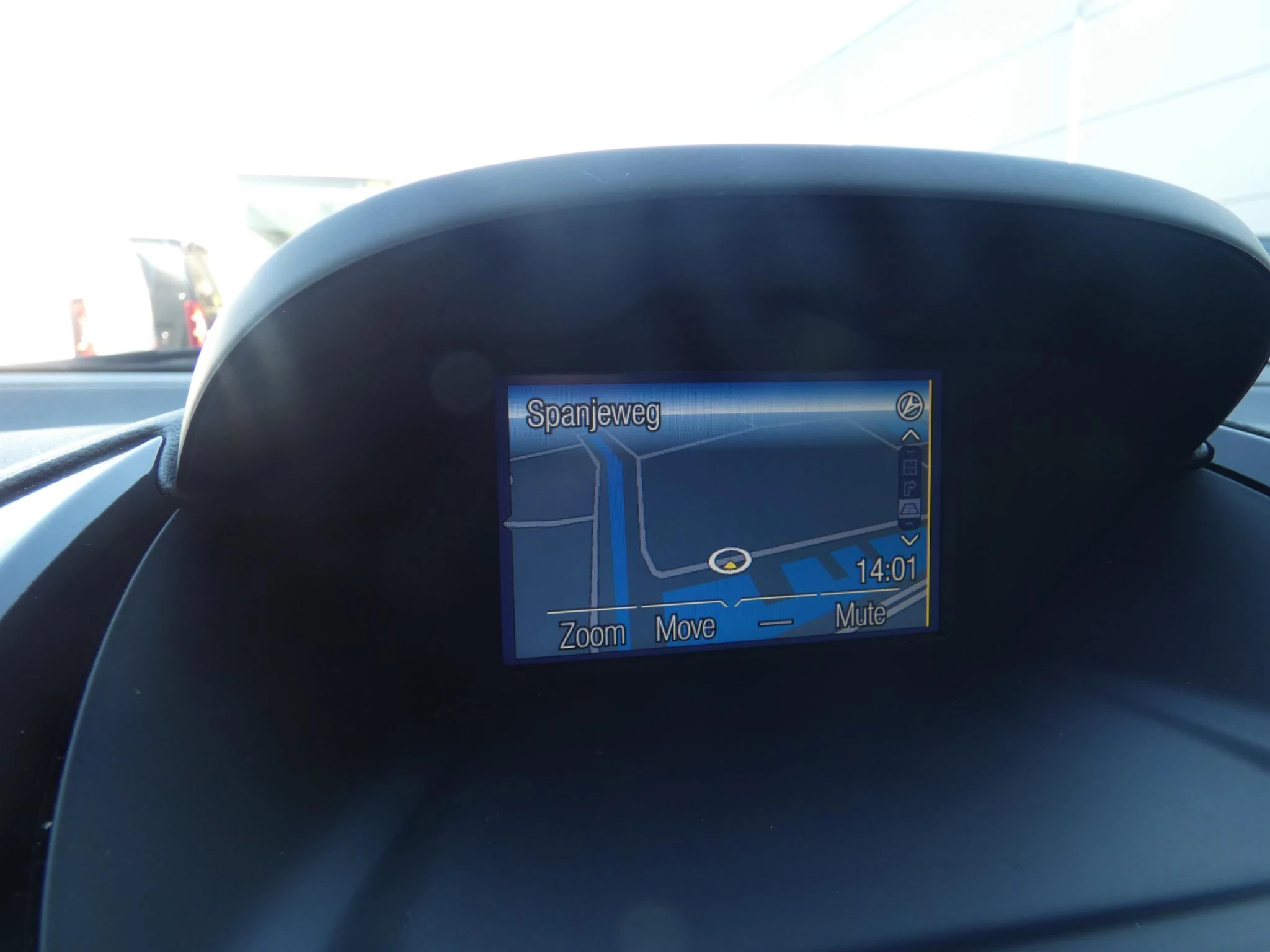 Hoofdafbeelding Ford B-MAX