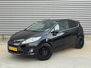 Ford Fiesta 1.6 Titanium | Airco | cruisecontrol