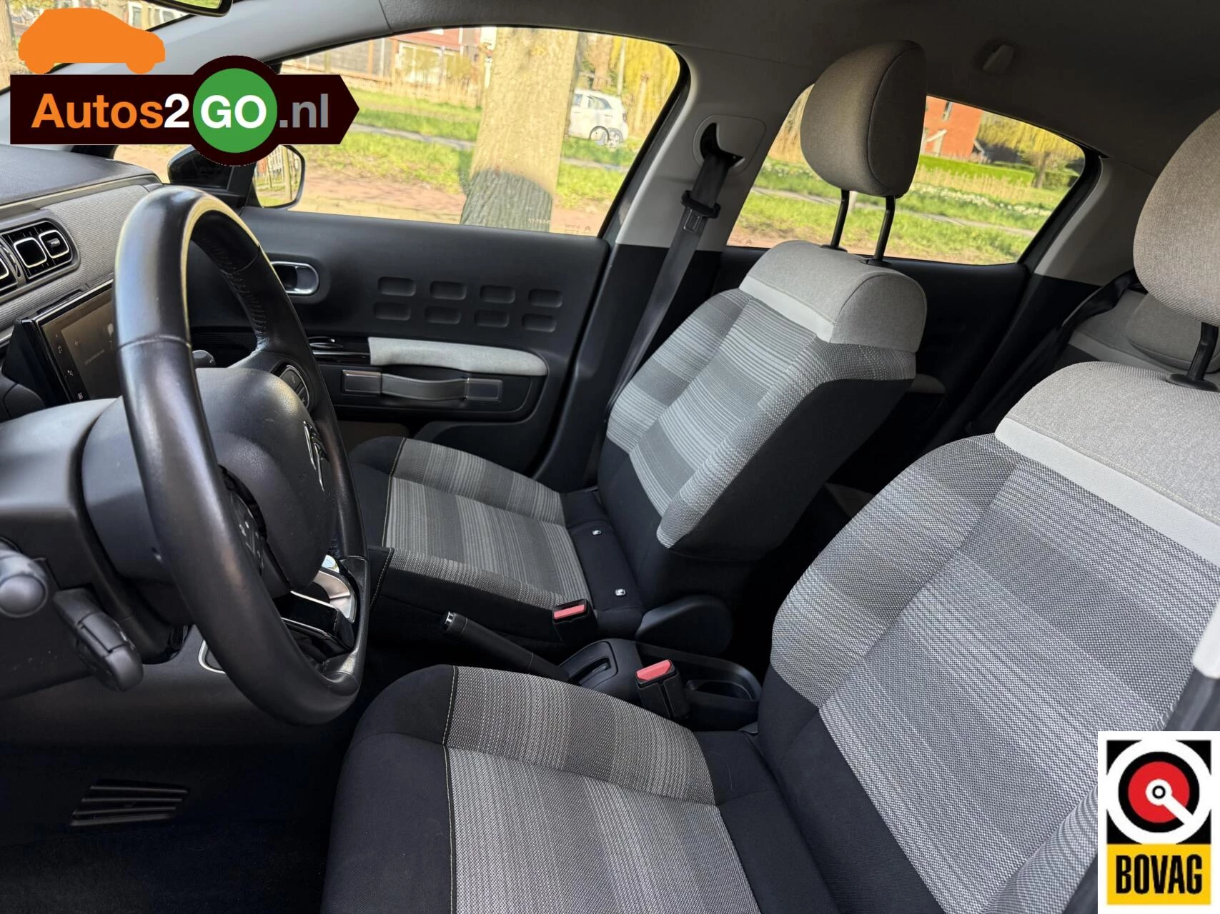 Hoofdafbeelding Citroën C3