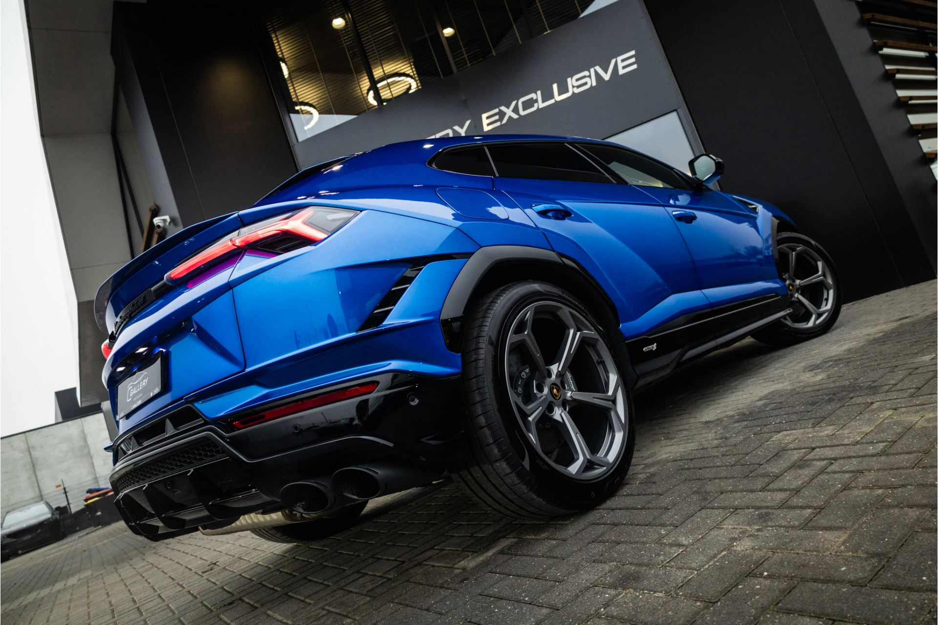 Hoofdafbeelding Lamborghini Urus