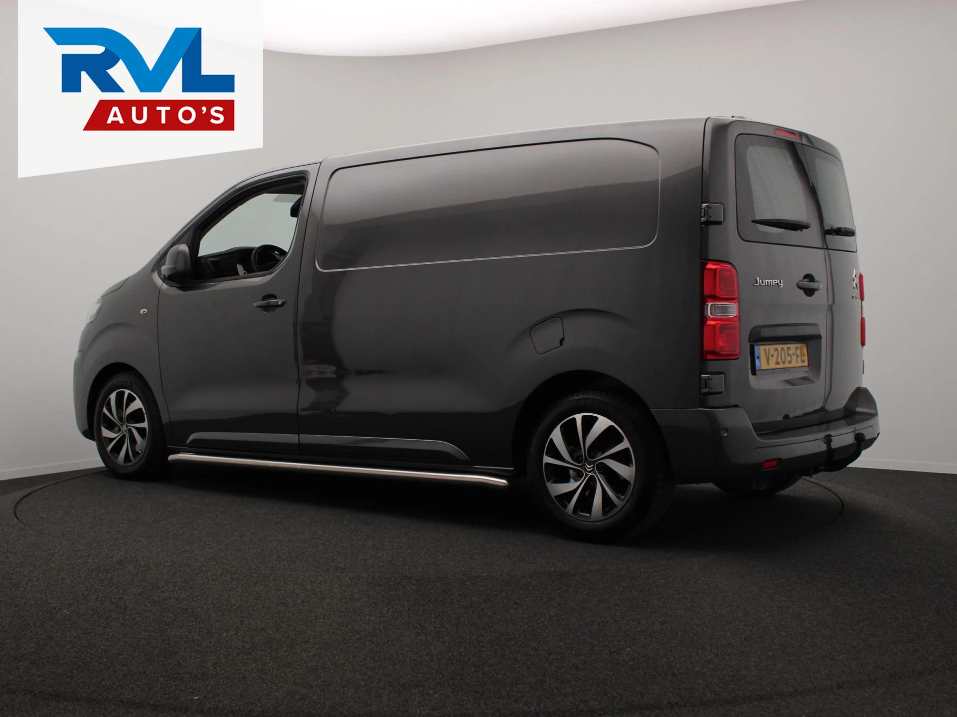 Hoofdafbeelding Citroën Jumpy