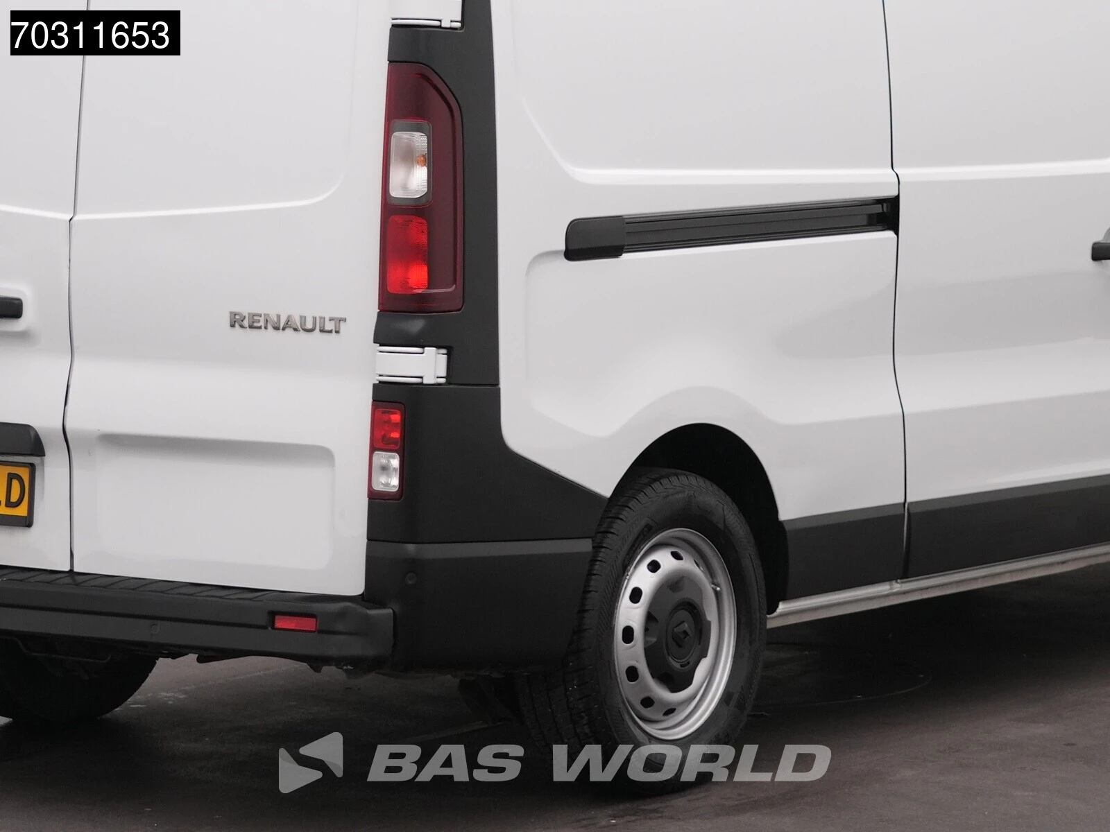 Hoofdafbeelding Renault Trafic
