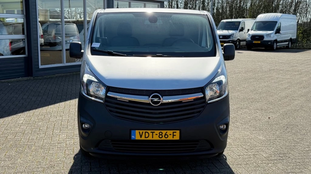 Hoofdafbeelding Opel Vivaro
