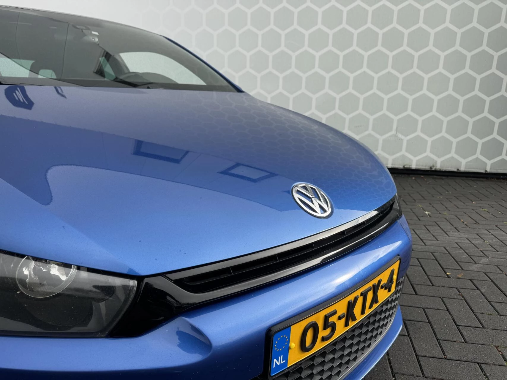 Hoofdafbeelding Volkswagen Scirocco