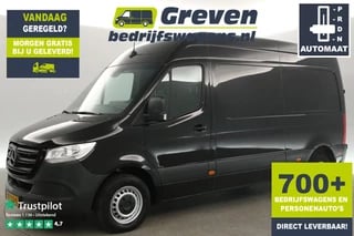 Mercedes-Benz Sprinter 314 2.2 CDI L2H2 143PK Automaat Airco Elektrpakket Bluetooth Trekhaak