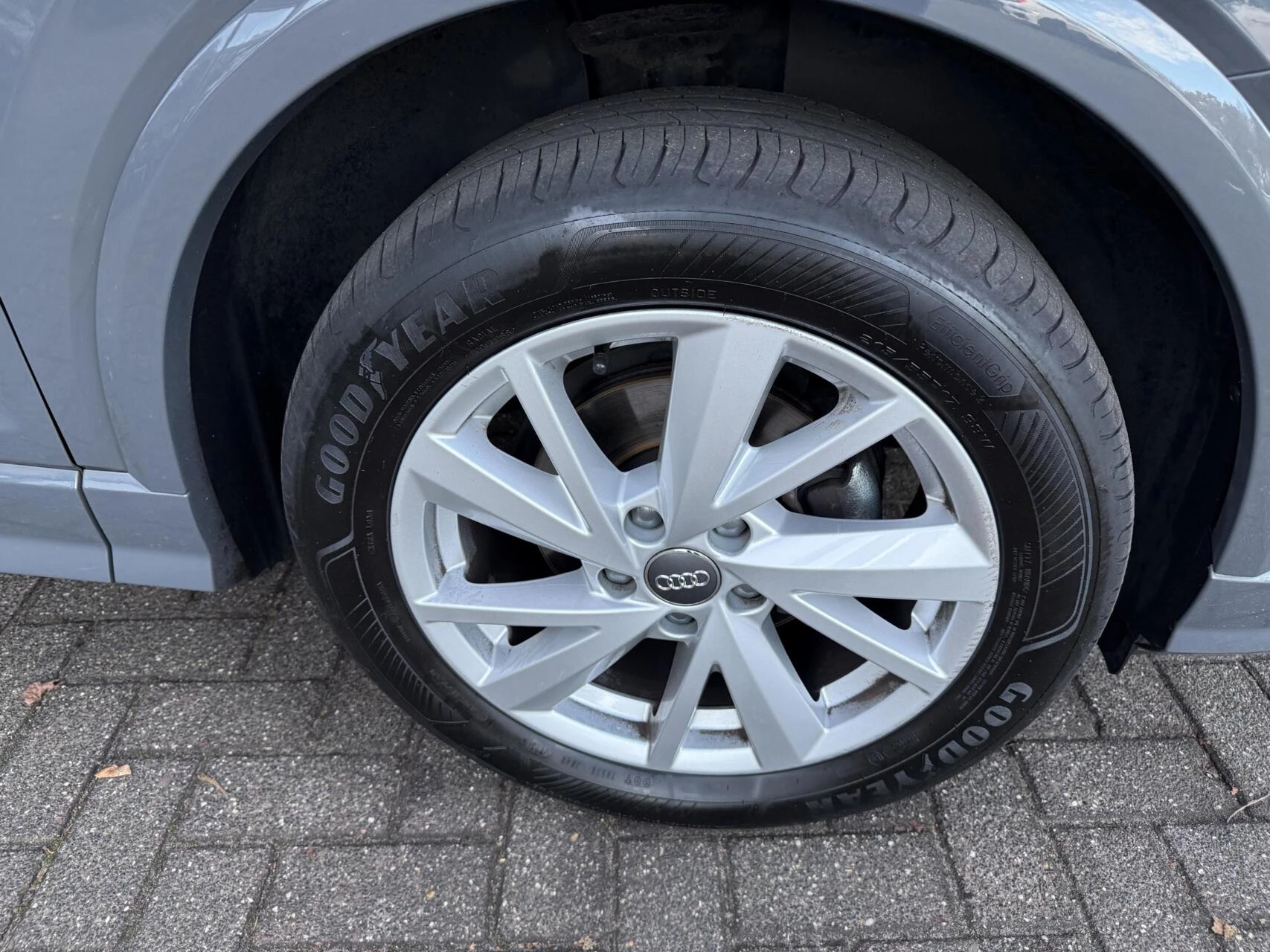 Hoofdafbeelding Audi Q2