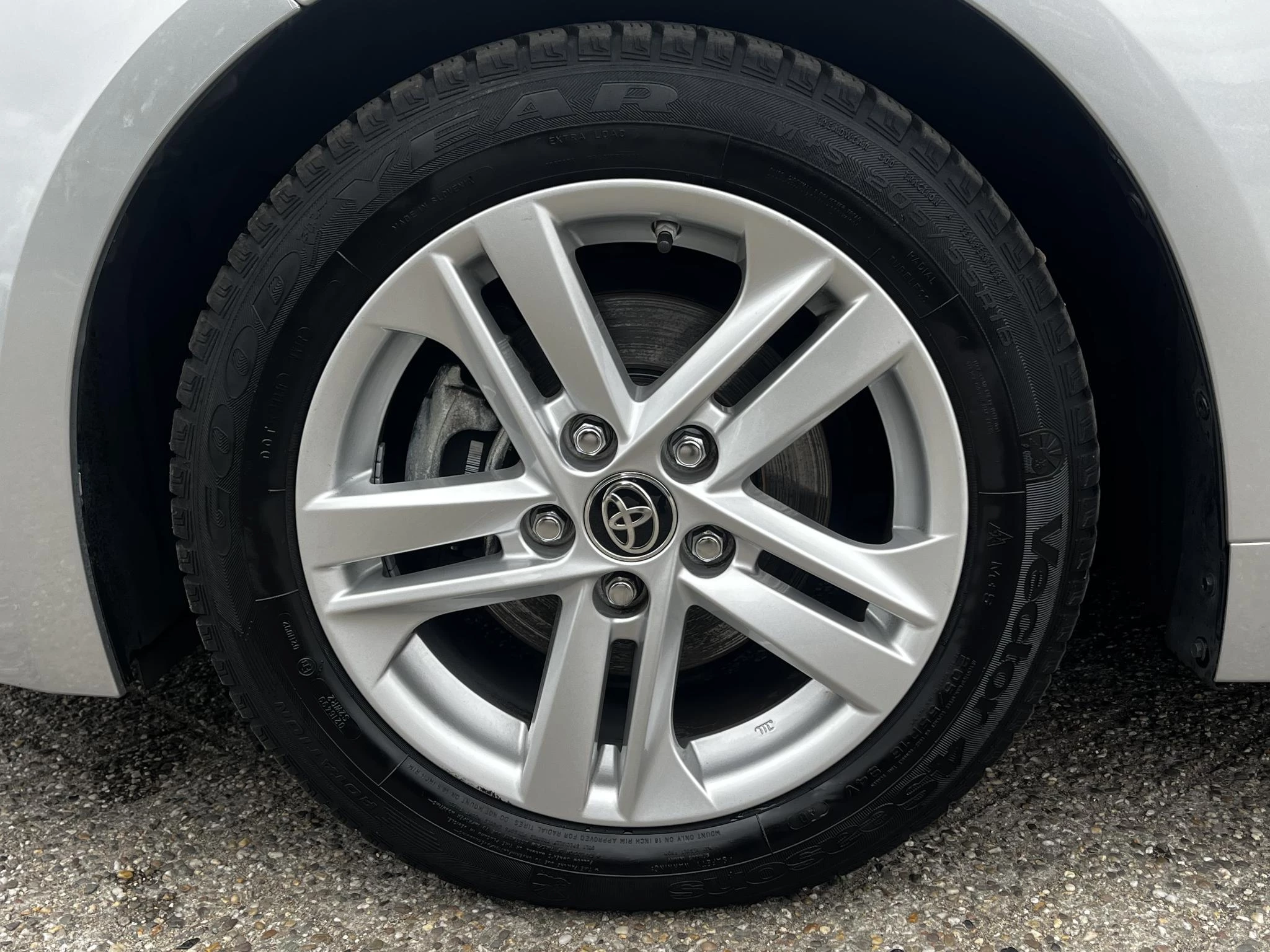 Hoofdafbeelding Toyota Corolla Touring Sports