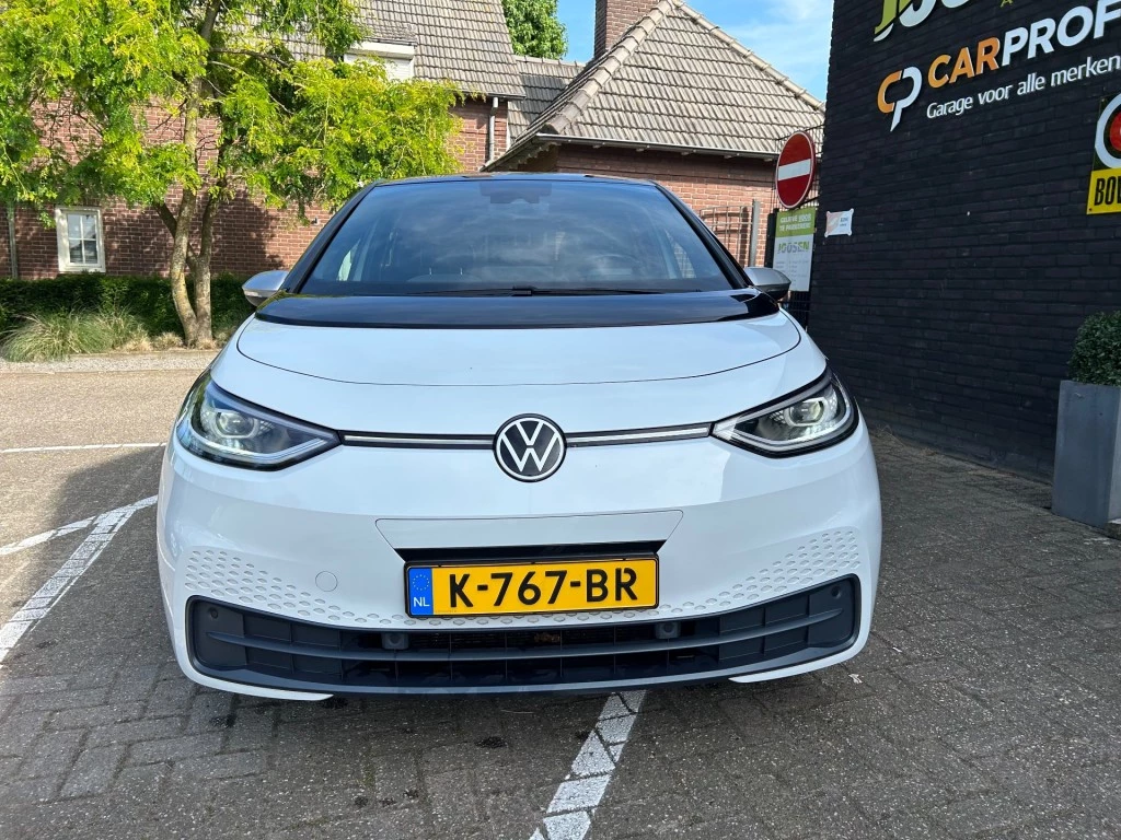 Hoofdafbeelding Volkswagen ID.3