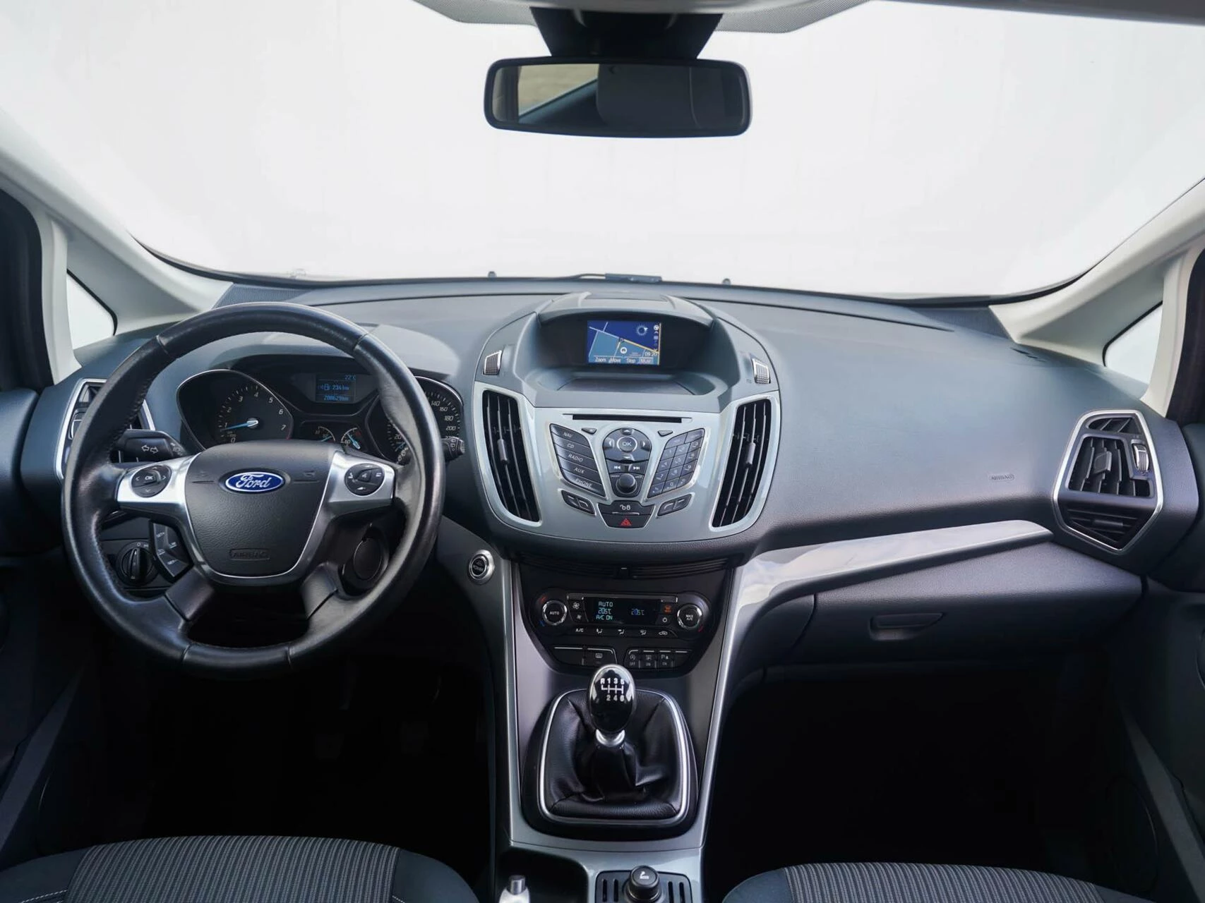 Hoofdafbeelding Ford C-MAX