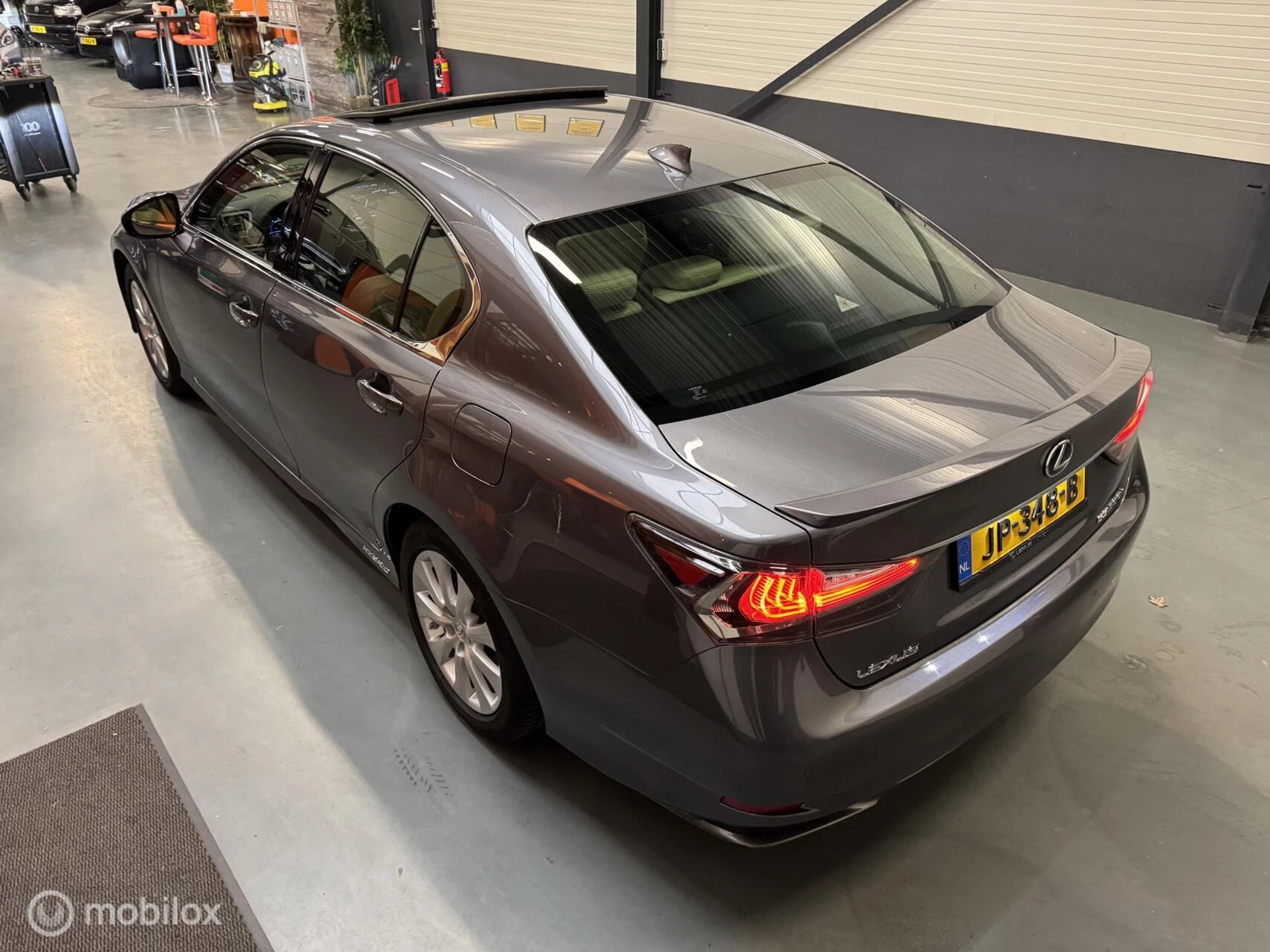 Hoofdafbeelding Lexus GS