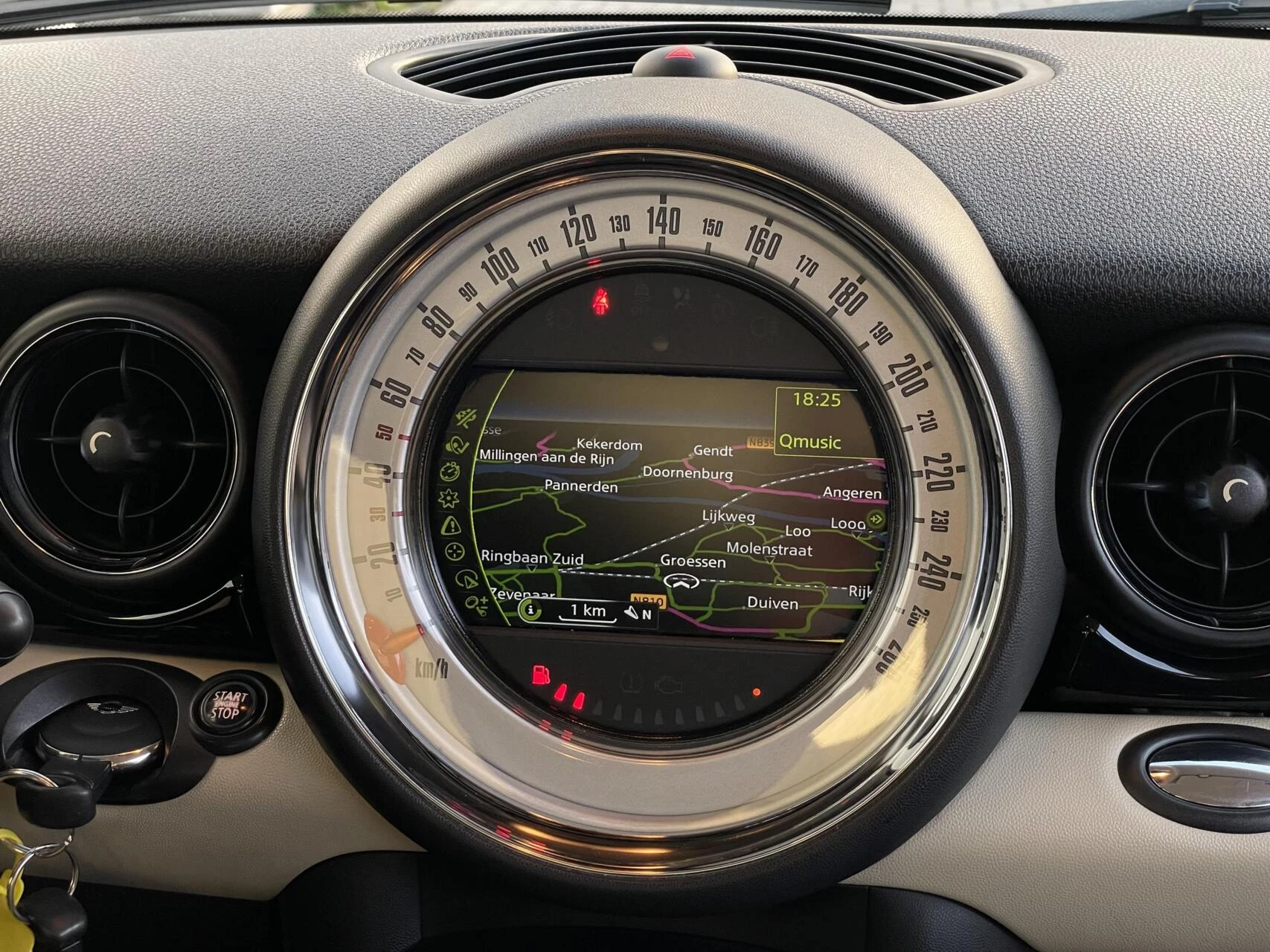 Hoofdafbeelding MINI One