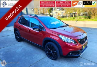 Peugeot 2008 1.2 PureTech GT-Line