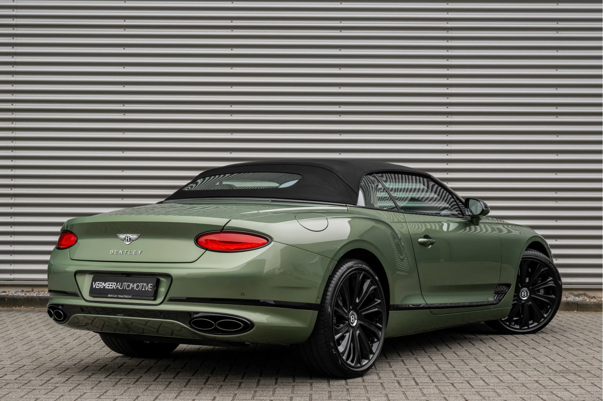 Hoofdafbeelding Bentley Continental GT
