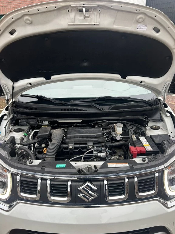 Hoofdafbeelding Suzuki Ignis