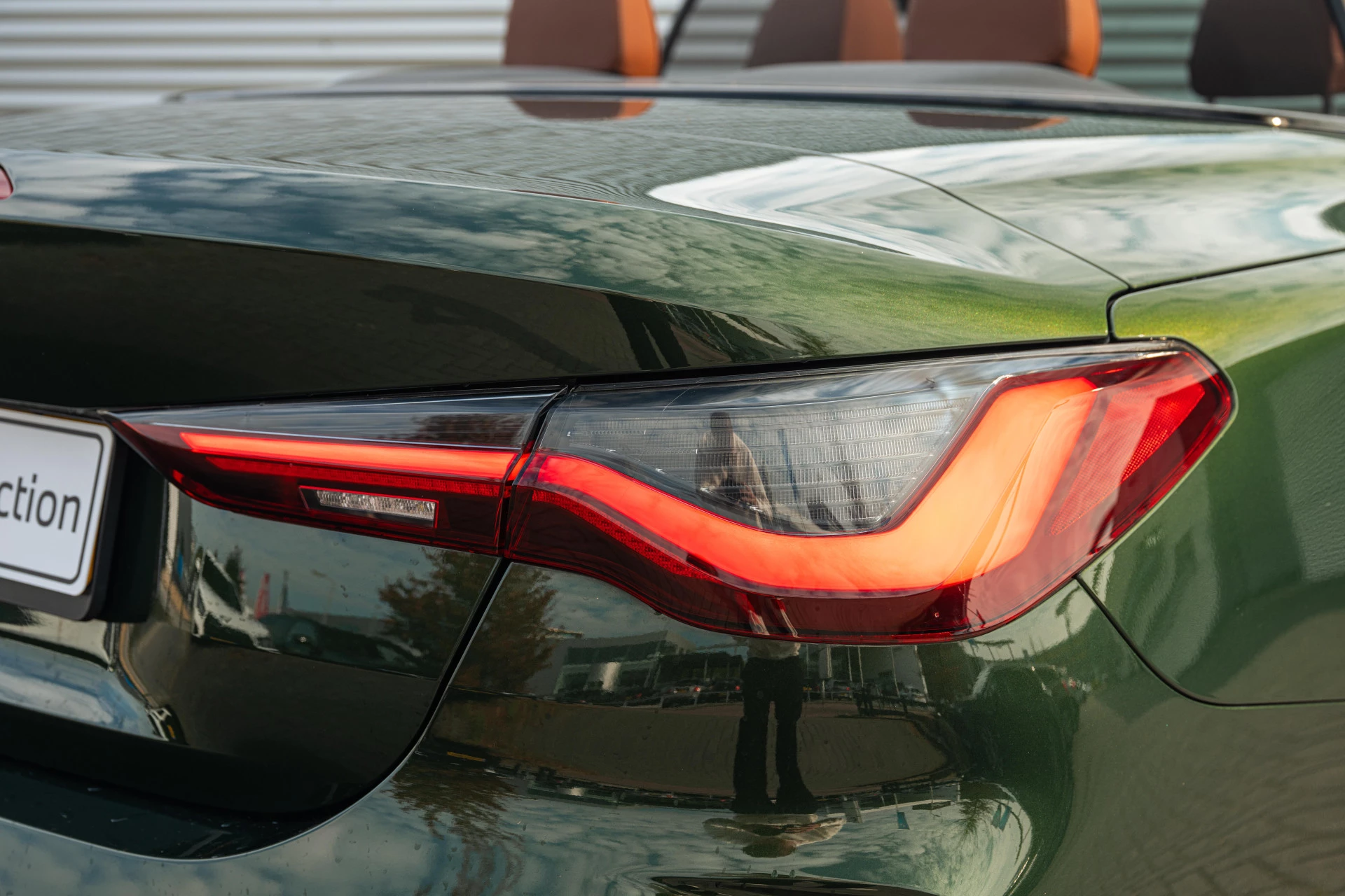 Hoofdafbeelding BMW 4 Serie