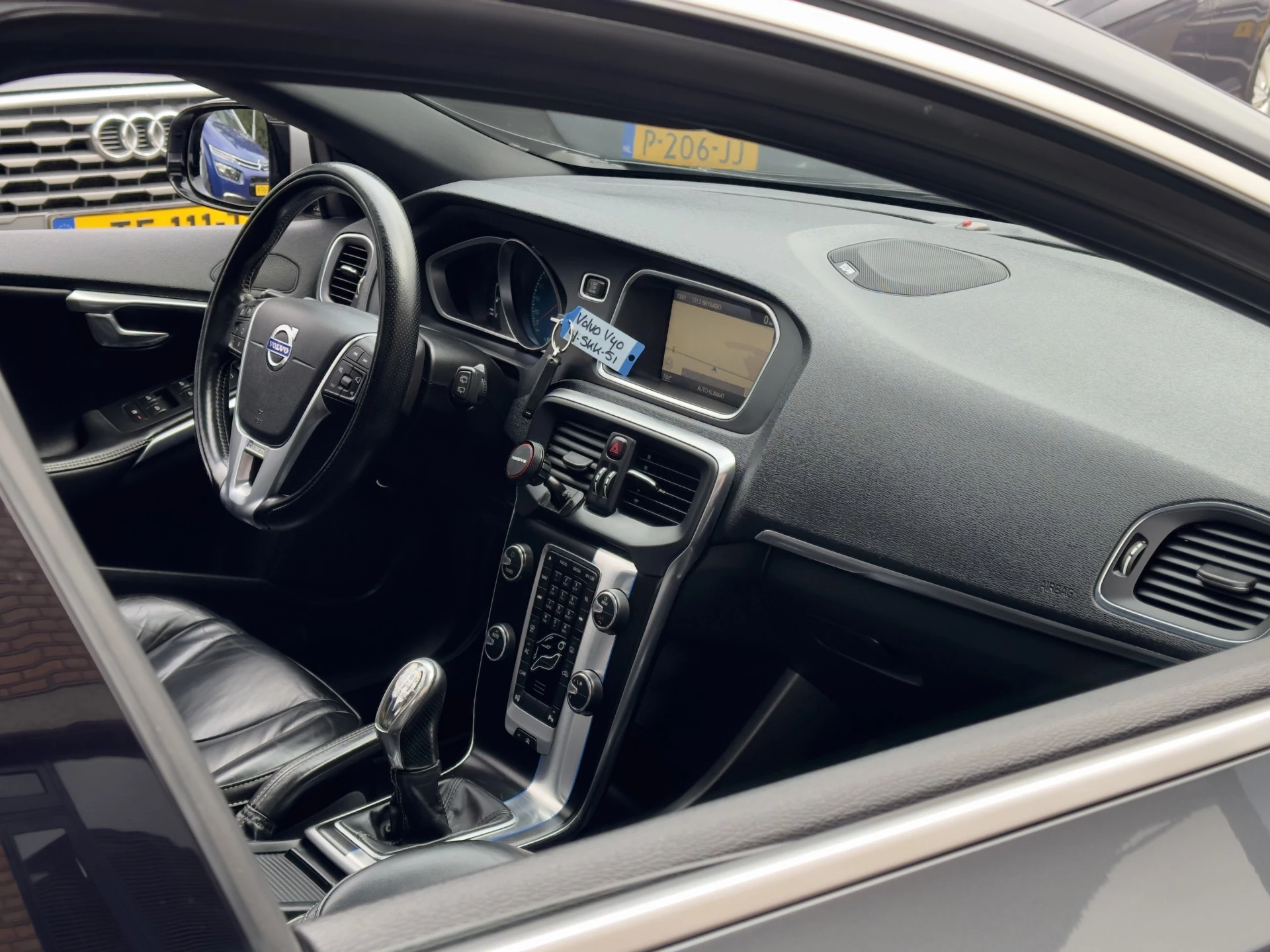 Hoofdafbeelding Volvo V40