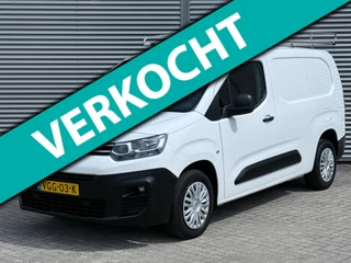 Citroen Berlingo 1.5 BlueHDI L2 XL 100pk Airco/ Cruise/ Camera/ Imperiaal/ Trekhaak/ 2X PDC/